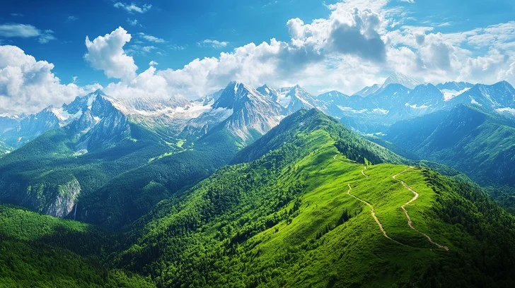 blue-sky-and-mountains
